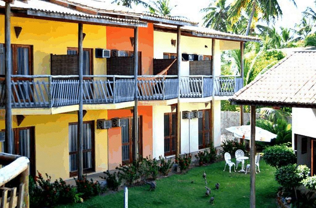 Pousada Thalud Imbassai Exterior photo